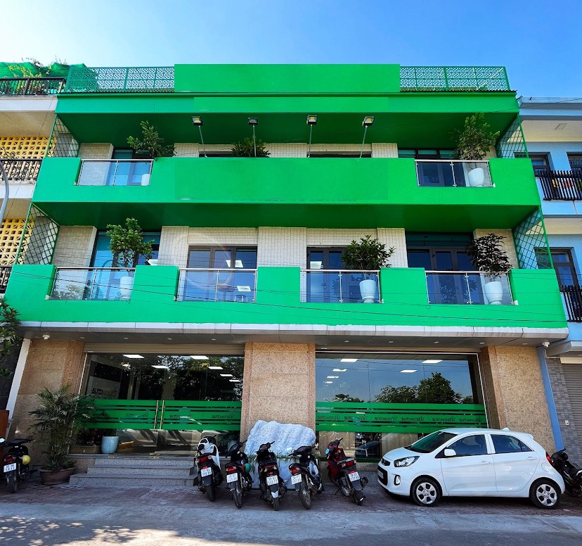 lĩnh vực hoạt động